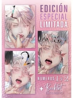 Comida de Demonios  (Ed. Especial Limitada) de Arechi en Mangas | La Cueva Roja