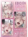 Comida de Demonios  (Ed. Especial Limitada) de Arechi en Mangas | La Cueva Roja