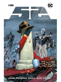 52 VOL. 02 (Colección Completa) de Panini Comics en Cómics Americano | La Cueva Roja