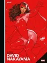 El Arte en Marvel de David Nakayama de Moztros en Cómics Americano | La Cueva Roja