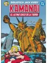 DC Limited Edition: Biblioteca de Jack Kirby, Kamandi 01 de Panini Comics en Cómics Americano | La Cueva Roja