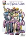Los 4 Fantásticos 04 (186) de Panini Comics en Cómics y Novelas Gráficas | La Cueva Roja