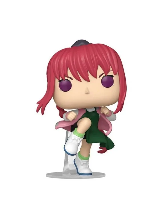 Funko POP! Sakamoto Days: Lu (2061) de Funko en Funko Pop | La Cueva Roja
