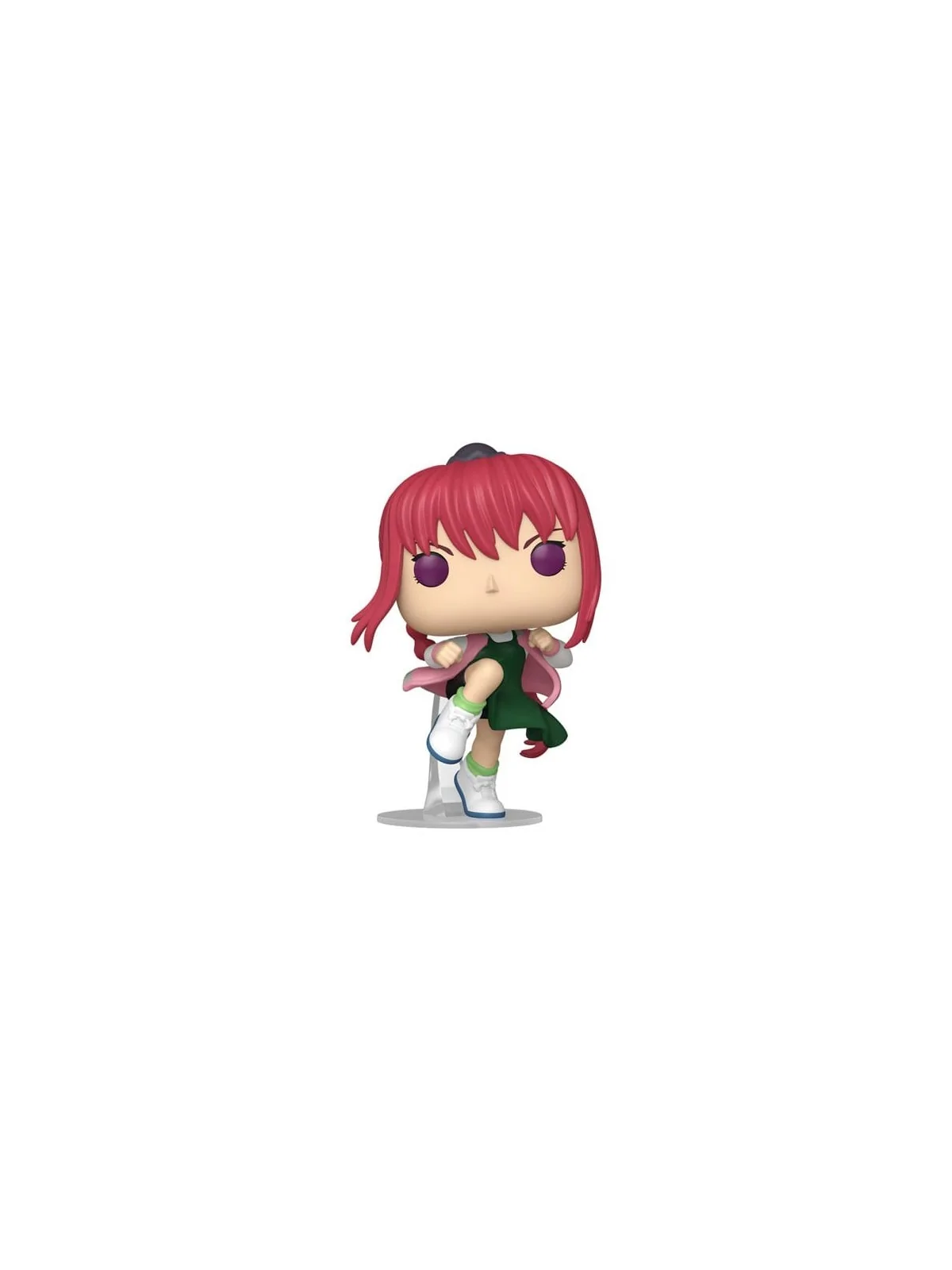 Funko POP! Sakamoto Days: Lu (2061) de Funko en Funko Pop | La Cueva Roja