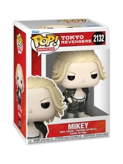 Funko POP! Tokyo Revengers: Mikey (2132) de Funko en Funko Pop | La Cueva Roja