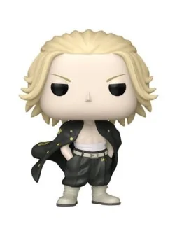 Funko POP! Tokyo Revengers: Mikey (2132) de Funko en Funko Pop | La Cueva Roja