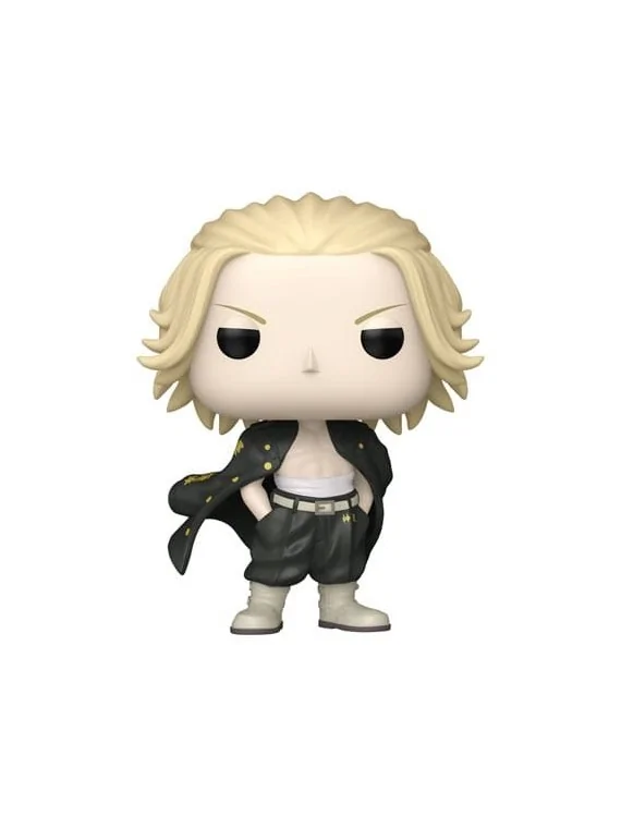 Funko POP! Tokyo Revengers: Mikey (2132) de Funko en Funko Pop | La Cueva Roja