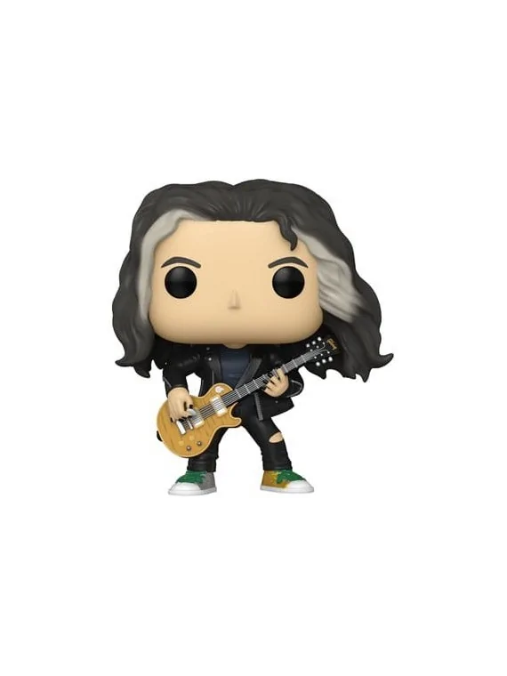 Funko POP! Metallica: Kirk (486) de Funko en Funko Pop | La Cueva Roja