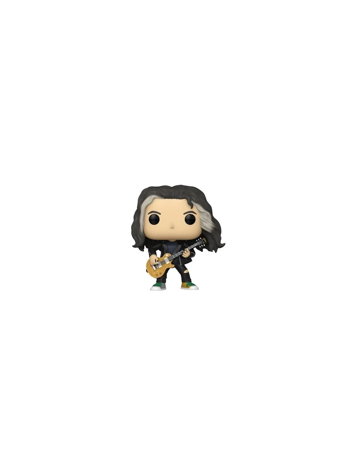 Funko POP! Metallica: Kirk (486) de Funko en Funko Pop | La Cueva Roja