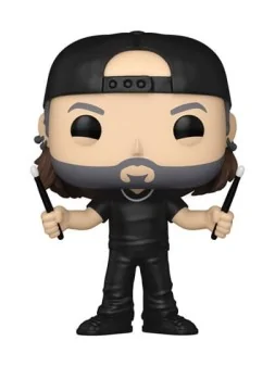 Funko POP! Metallica: Lars (485) de Funko en Funko Pop | La Cueva Roja