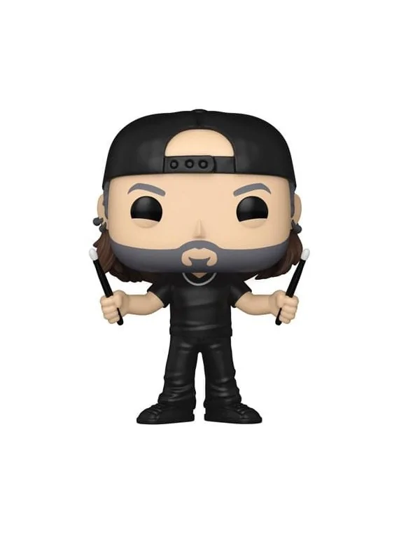 Funko POP! Metallica: Lars (485) de Funko en Funko Pop | La Cueva Roja