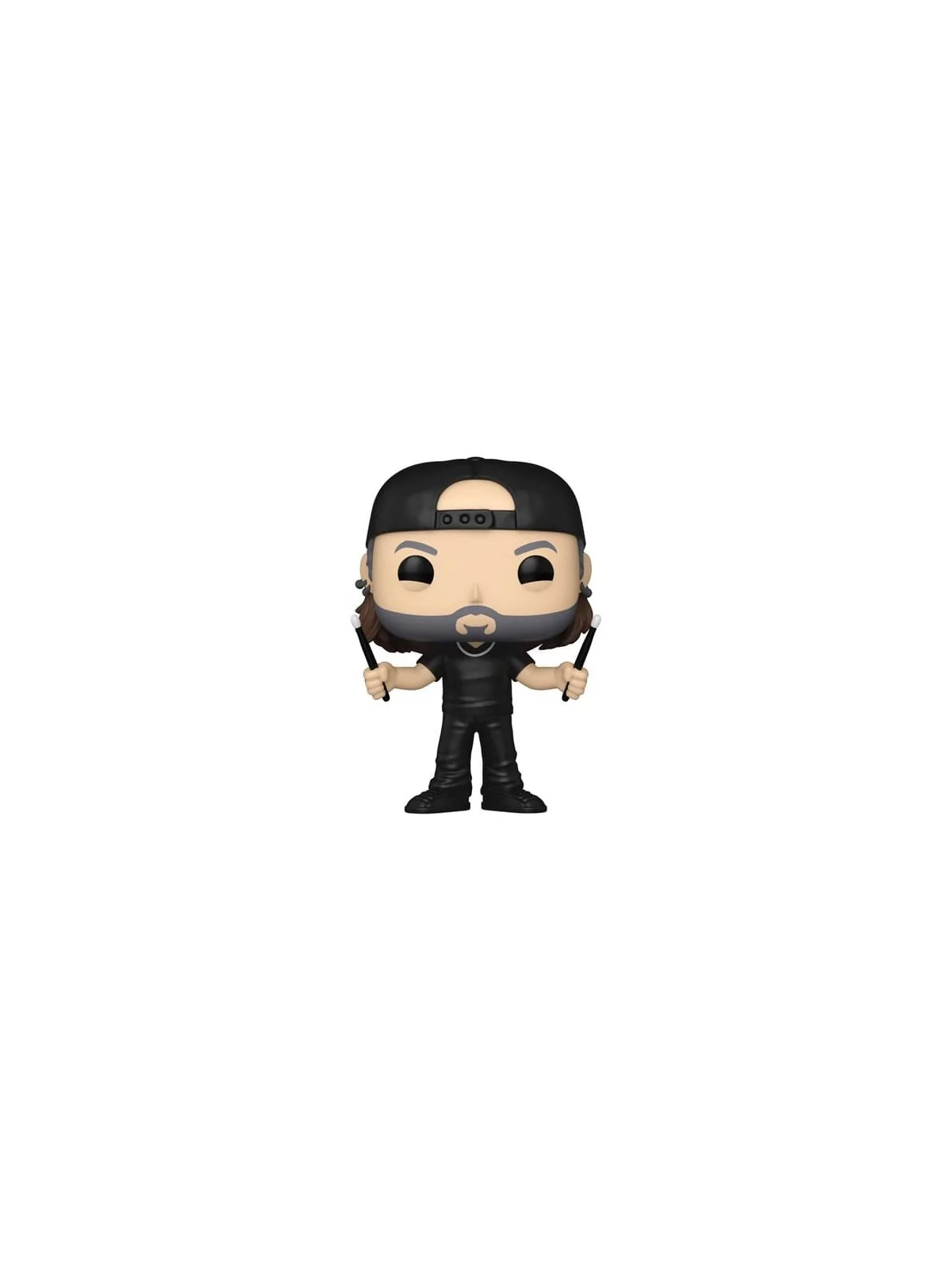 Funko POP! Metallica: Lars (485) de Funko en Funko Pop | La Cueva Roja