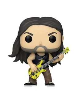 Funko POP! Metallica: Robert (487) de Funko en Funko Pop | La Cueva Roja