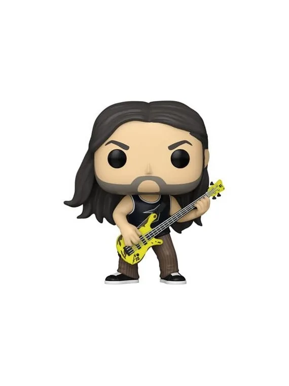 Funko POP! Metallica: Robert (487) de Funko en Funko Pop | La Cueva Roja