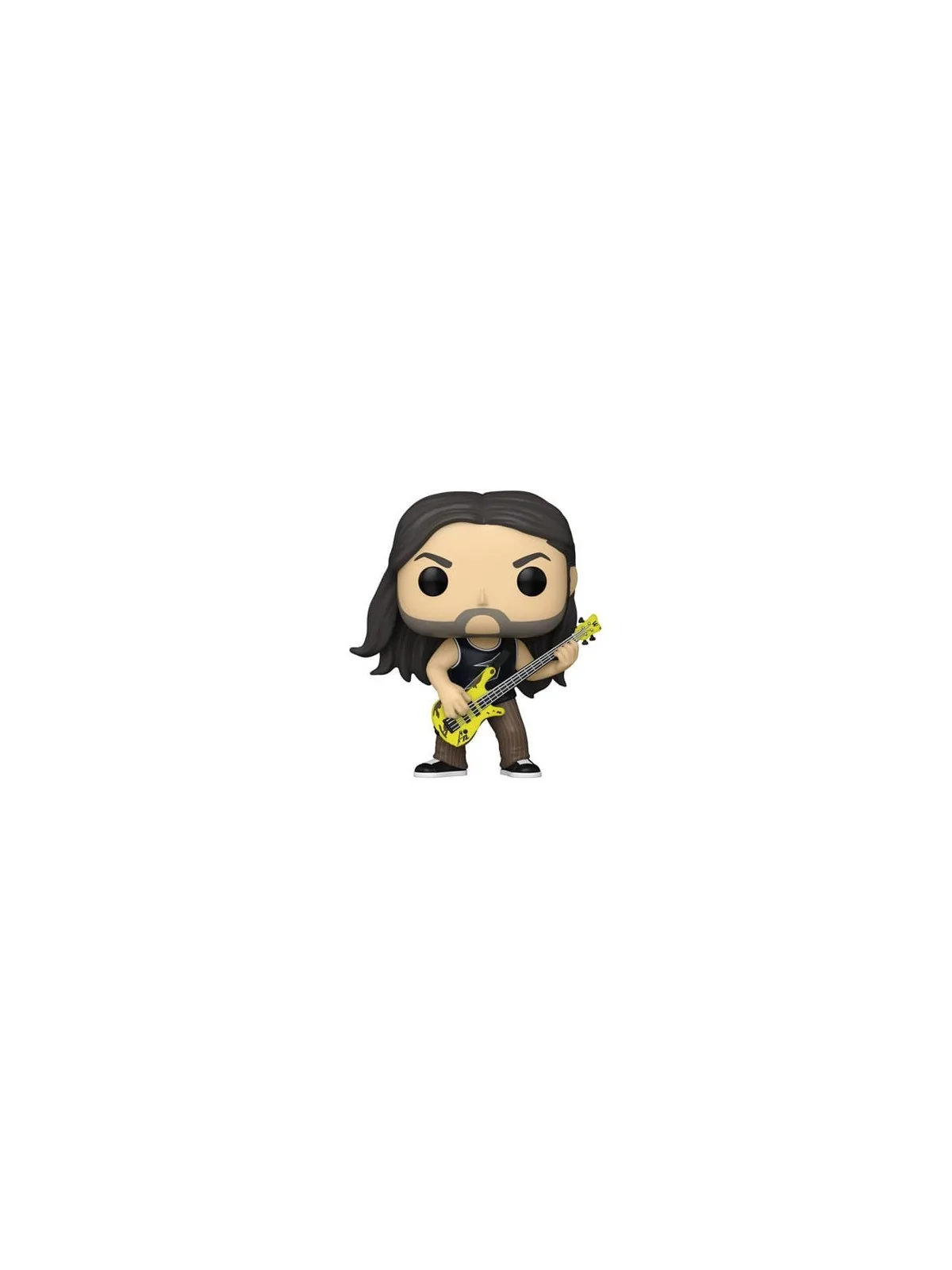 Funko POP! Metallica: Robert (487) de Funko en Funko Pop | La Cueva Roja