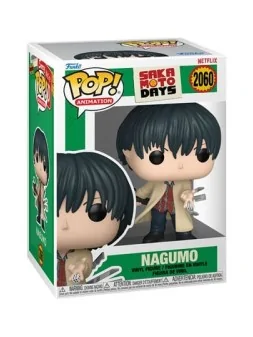 Funko POP! Sakamoto Days: Yoichi Nagumo (2060) de Funko en Funko Pop | La Cueva Roja