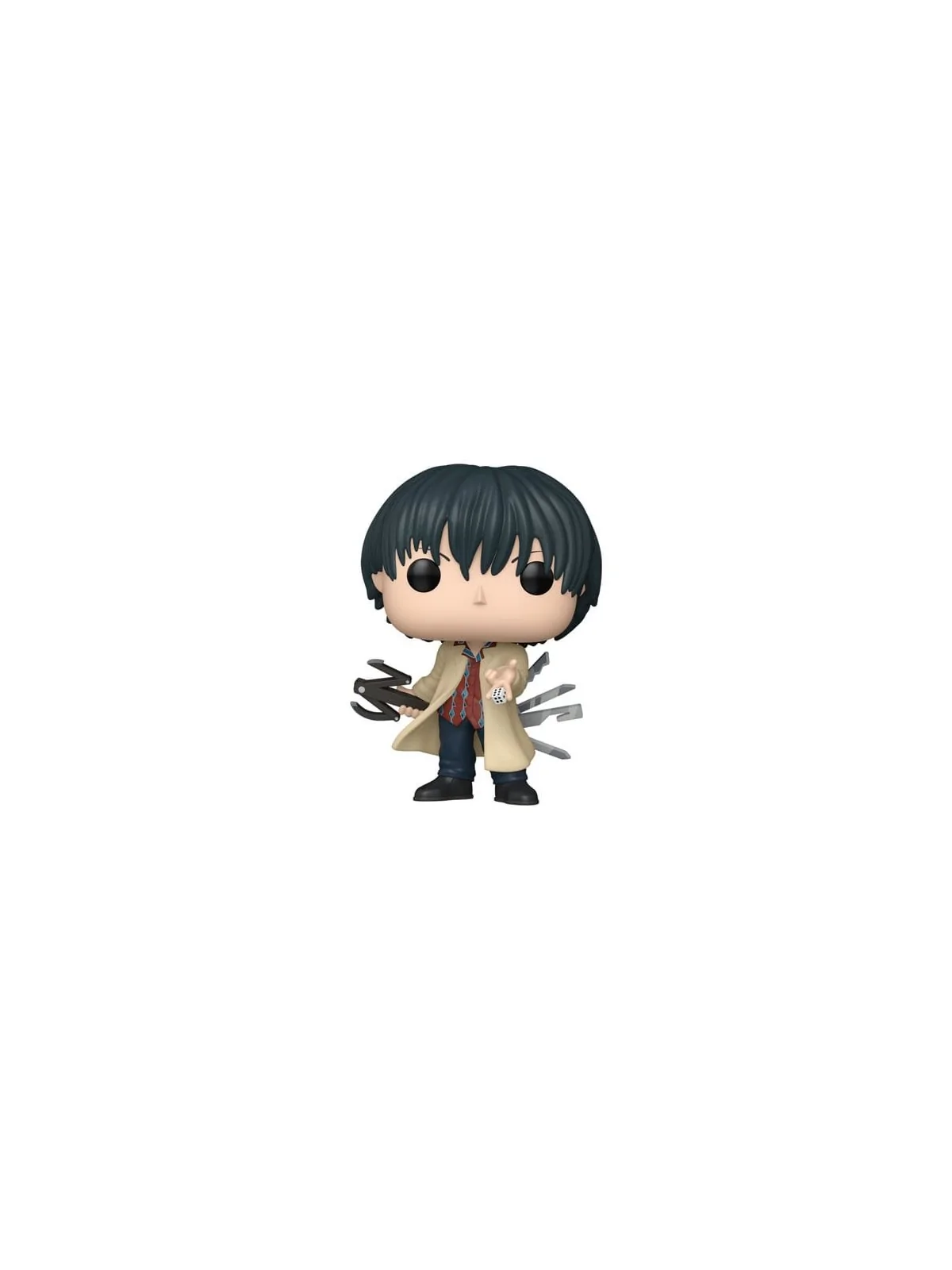 Funko POP! Sakamoto Days: Yoichi Nagumo (2060) de Funko en Funko Pop | La Cueva Roja