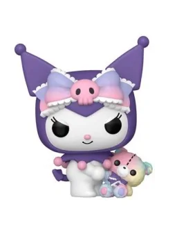 Funko POP! Sanrio: Kuromi with Bear (129) de Funko en Funko Pop | La Cueva Roja