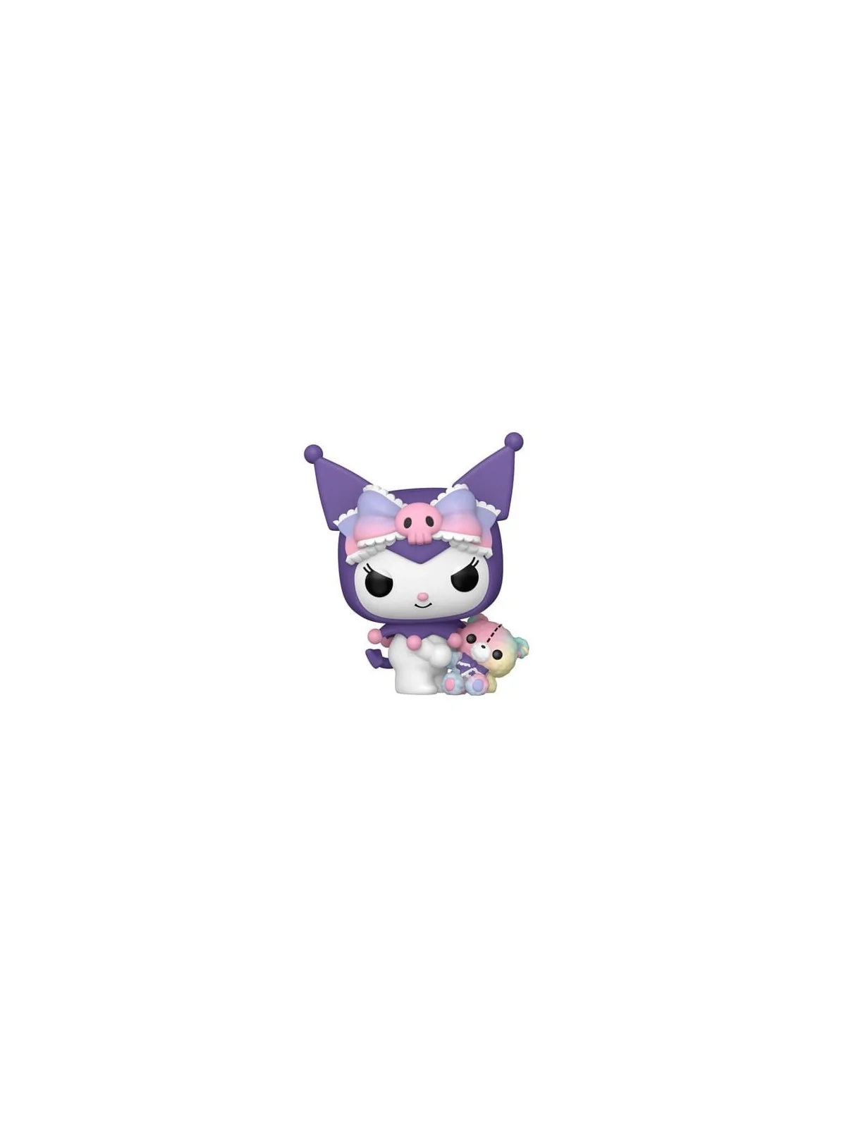 Funko POP! Sanrio: Kuromi with Bear (129) de Funko en Funko Pop | La Cueva Roja