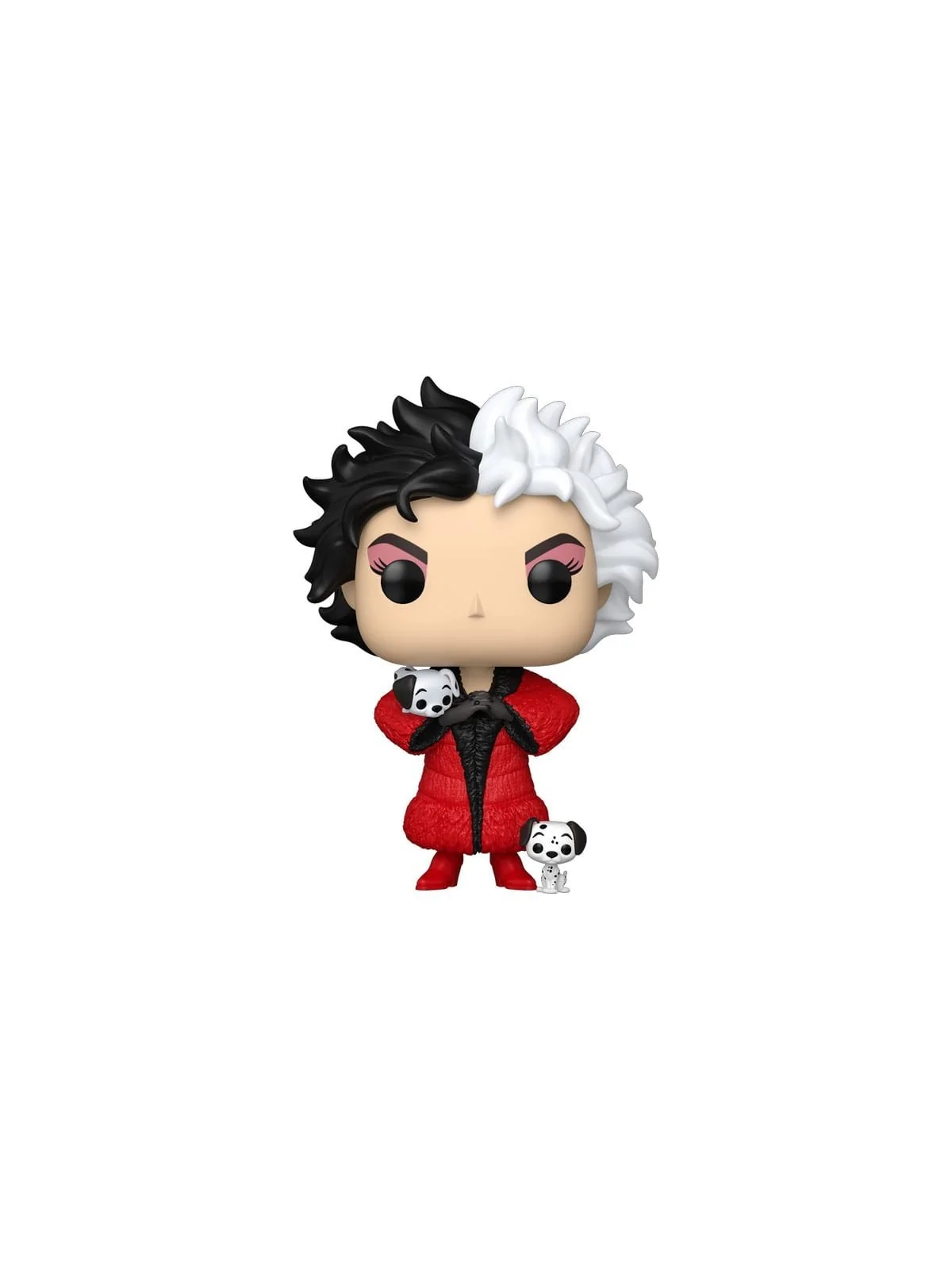 Funko POP! 101 Dálmatas 1996: Cruella De Vill (1662) de Funko en Funko Pop | La Cueva Roja
