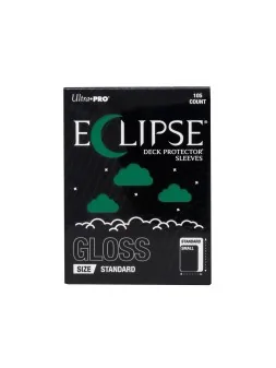 Fundas Standard Gloss Forest Green (105 Unidades) de Ultra Pro en Fundas | La Cueva Roja
