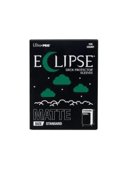 Fundas Standard Matte Forest Green (105 Unidades) de Ultra Pro en Fundas | La Cueva Roja