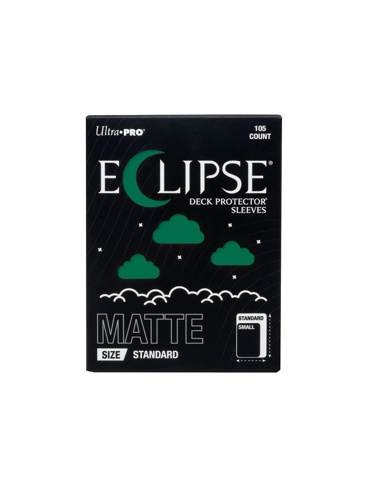 Fundas Standard Matte Forest Green (105 Unidades) de Ultra Pro en Fundas | La Cueva Roja