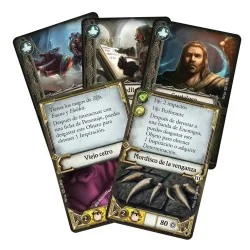 Viajes por la Tierra Media: Pack de Figuras Villanos de Eriador de Fantasy Flight Games en Juegos de Tablero | La Cueva Roja
