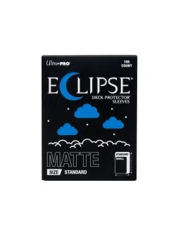 Fundas Standard Gloss Royal Purple (105 Unidades) de Ultra Pro en Fundas | La Cueva Roja