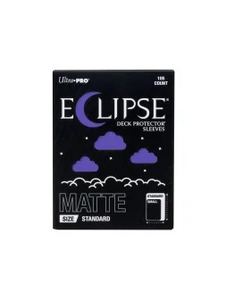 Fundas Standard Matte Royal Purple (105 Unidades) de Ultra Pro en Fundas | La Cueva Roja