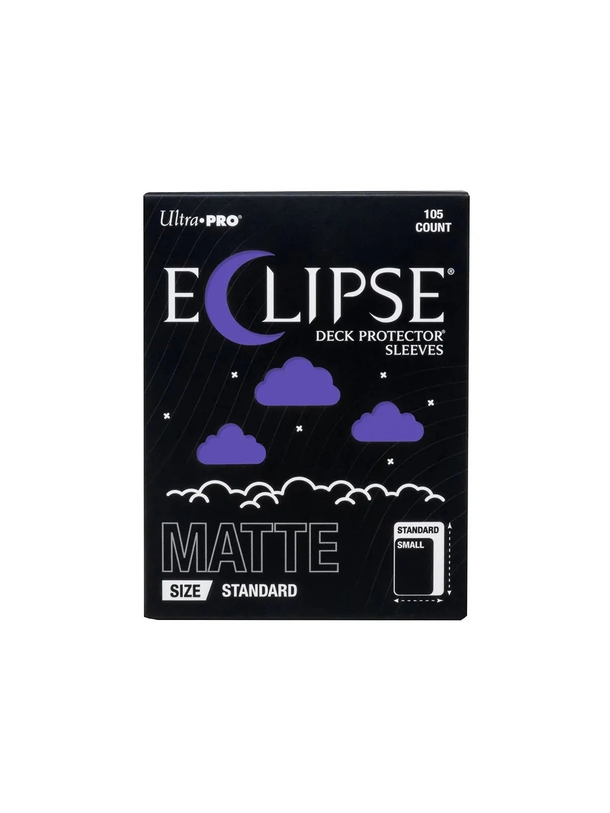 Fundas Standard Matte Royal Purple (105 Unidades) de Ultra Pro en Fundas | La Cueva Roja
