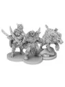 Viajes por la Tierra Media: Pack de Figuras Villanos de Eriador de Fantasy Flight Games en Juegos de Tablero | La Cueva Roja