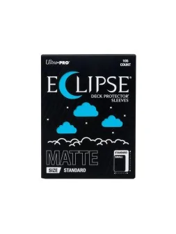 Fundas Standard Matte Sky Blue (105 Unidades) de Ultra Pro en Fundas | La Cueva Roja
