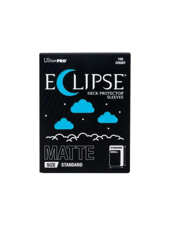 Fundas Standard Matte Sky Blue (105 Unidades) de Ultra Pro en Fundas | La Cueva Roja