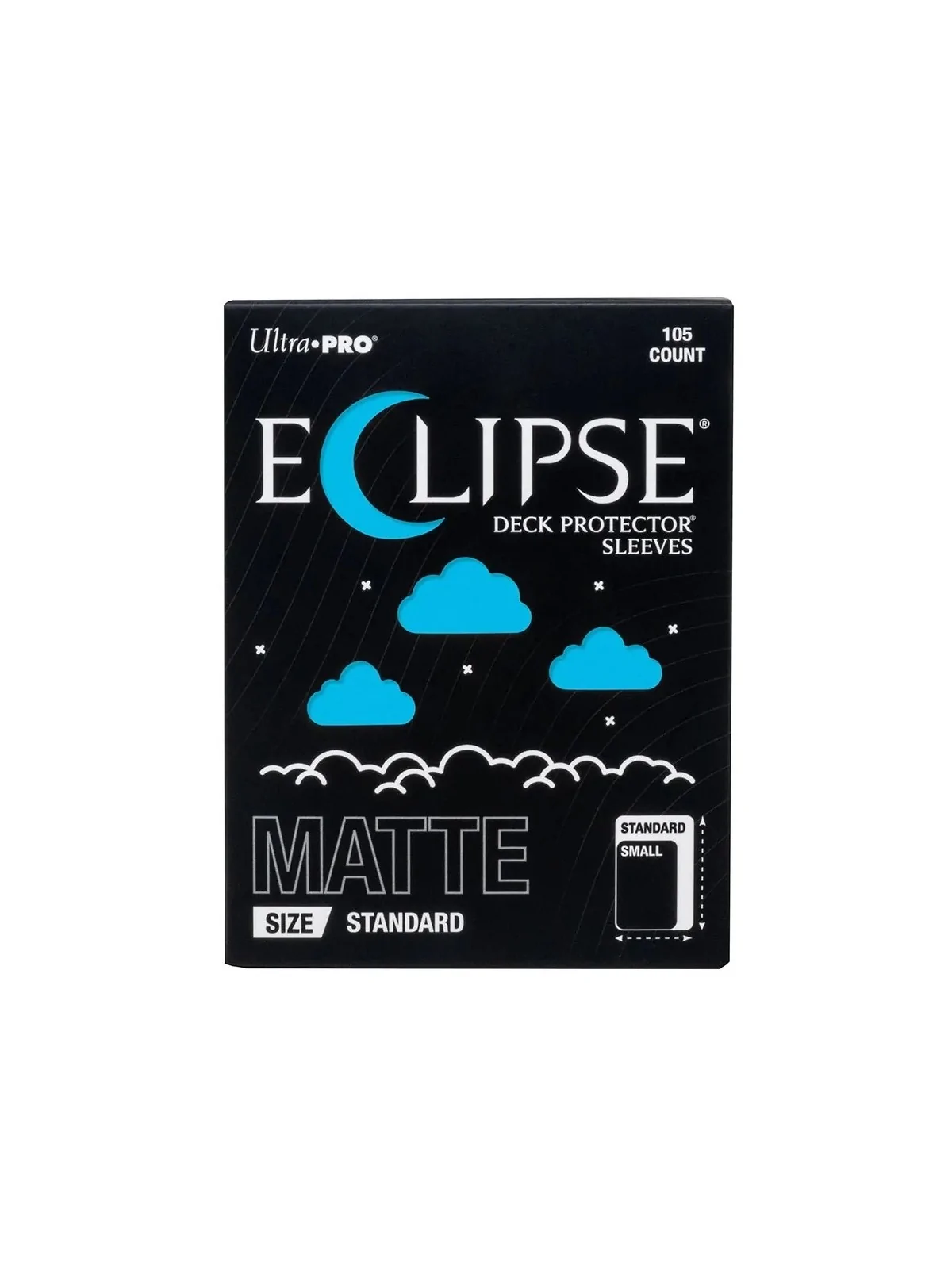 Fundas Standard Matte Sky Blue (105 Unidades) de Ultra Pro en Fundas | La Cueva Roja
