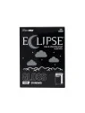 Fundas Standard Gloss Smoke Grey (105 Unidades) de Ultra Pro en Fundas | La Cueva Roja