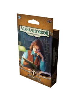 Arkham Horror LCG: Carolyn Fern Mazo de Investigador de Fantasy Flight Games en Juegos de Tablero | La Cueva Roja