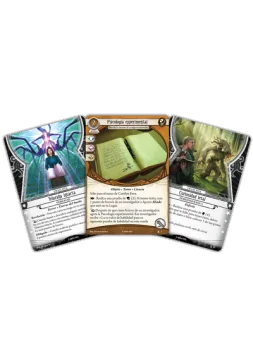 Arkham Horror LCG: Carolyn Fern Mazo de Investigador de Fantasy Flight Games en Juegos de Tablero | La Cueva Roja