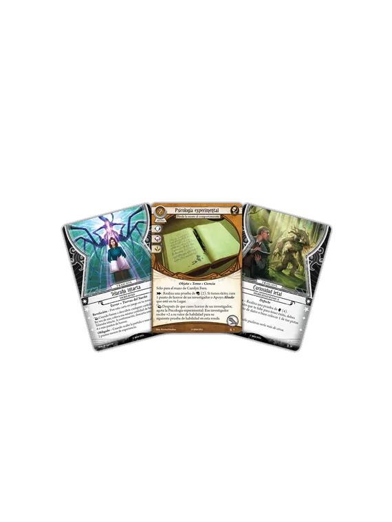 Arkham Horror LCG: Carolyn Fern Mazo de Investigador de Fantasy Flight Games en Juegos de Tablero | La Cueva Roja