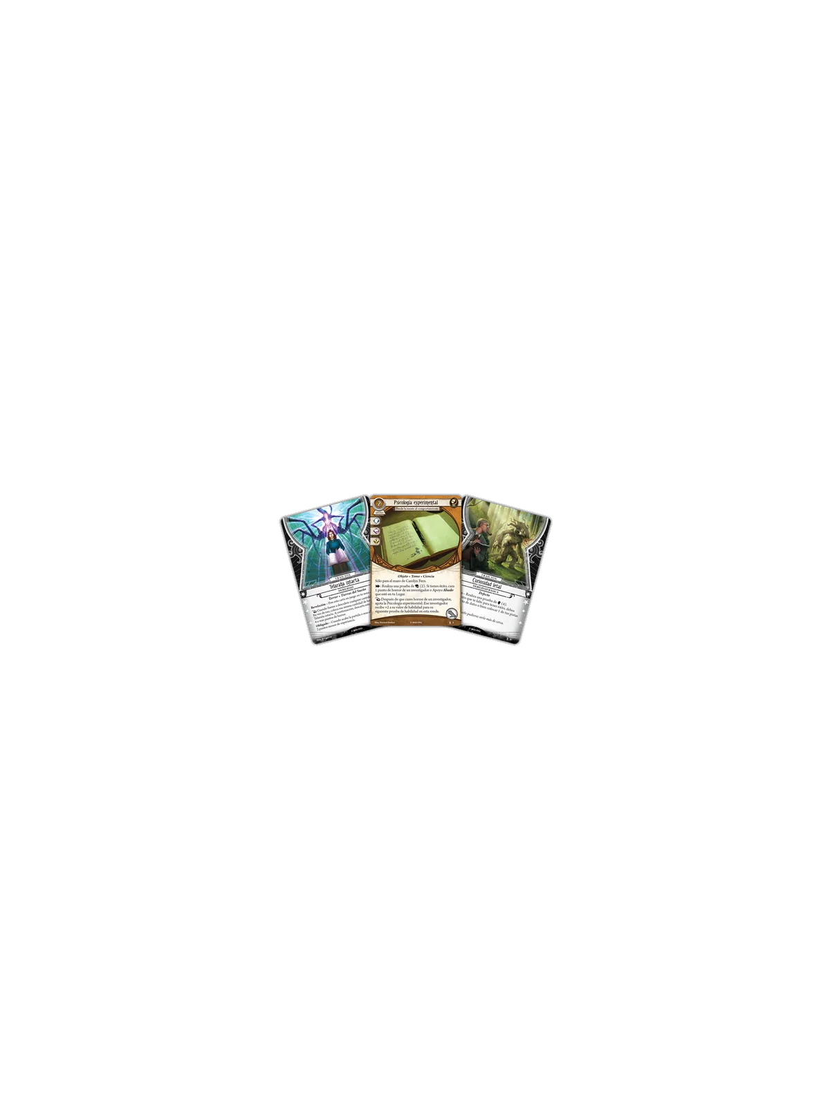 Arkham Horror LCG: Carolyn Fern Mazo de Investigador de Fantasy Flight Games en Juegos de Tablero | La Cueva Roja