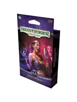 Arkham Horror LCG: Marie Lambeau Mazo de Investigador de Fantasy Flight Games en Juegos de Tablero | La Cueva Roja