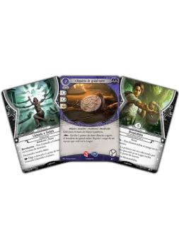 Arkham Horror LCG: Marie Lambeau Mazo de Investigador de Fantasy Flight Games en Juegos de Tablero | La Cueva Roja