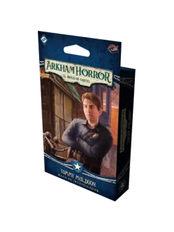 Arkham Horror LCG: Tommy Muldoon Mazo de investigador de Fantasy Flight Games en Juegos de Tablero | La Cueva Roja