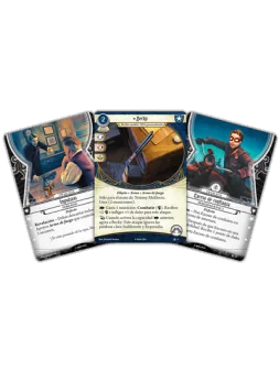 Arkham Horror LCG: Tommy Muldoon Mazo de investigador de Fantasy Flight Games en Juegos de Tablero | La Cueva Roja