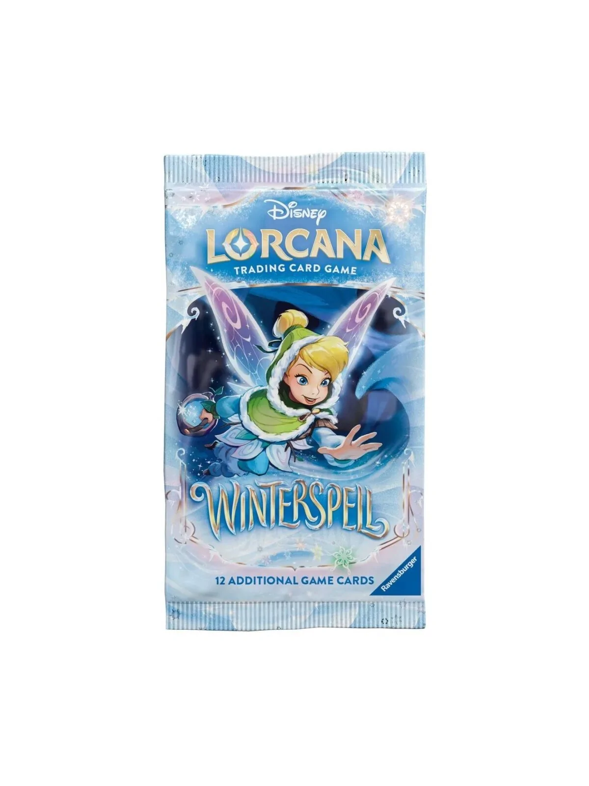Sobre Disney Lorcana TCG: Winterspell  (Inglés) de Ravensburger en Disney Lorcana | La Cueva Roja