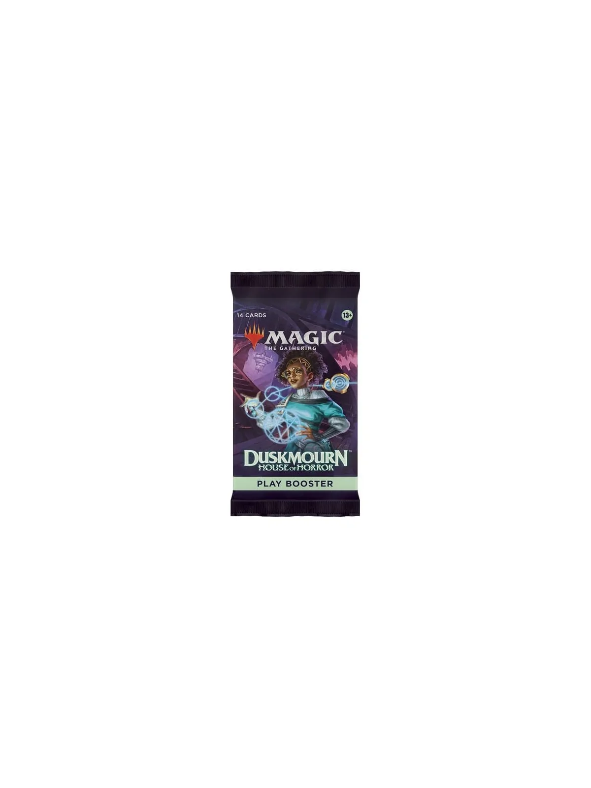 Magic the Gathering: Duskmourn: House of Horror Caja Play Boosters (36) (EN) de Wizards Of The Coast en Magic The Gathering | La