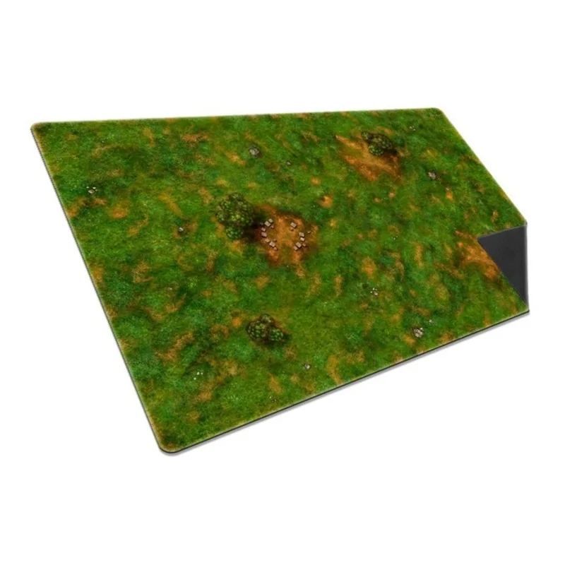 Tapete Pradera - Modelo A de Draco Ideas en Tapetes | La Cueva Roja