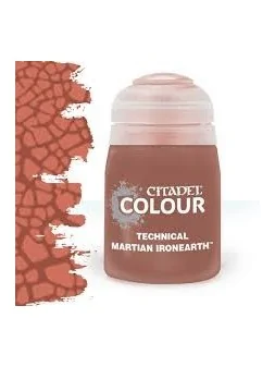 Warhammer Colour Technical: Martian Ironearth (27-24) de Games Workshop en Warhammer Colour | La Cueva Roja
