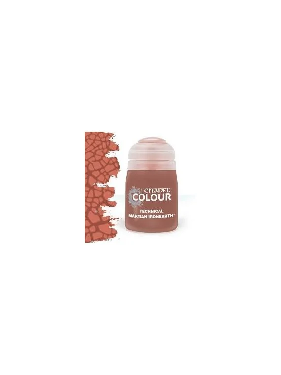Warhammer Colour Technical: Martian Ironearth (27-24) de Games Workshop en Warhammer Colour | La Cueva Roja