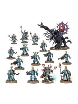 Warhammer 40000: Thousand Sons – Aquelarre Sekhmet (36-06) de Games Workshop en WARHAMMER 40.000 | La Cueva Roja